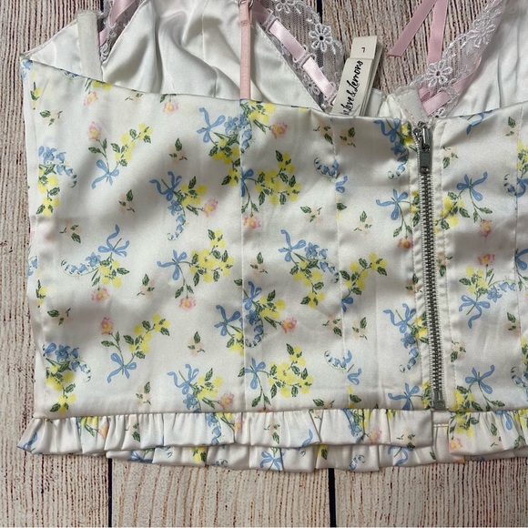 For Love & Lemons Charlotte Bustier - Picture 7 of 7